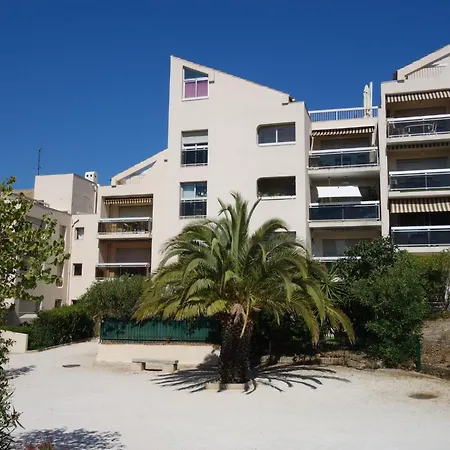 Διαμέρισμα Le Grand Large-2 By Interhome Ιέρ