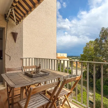 Le Grand Large-2 By Interhome * Hyères