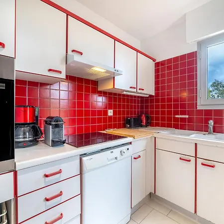 Apartment Le Grand Large-2 By Interhome