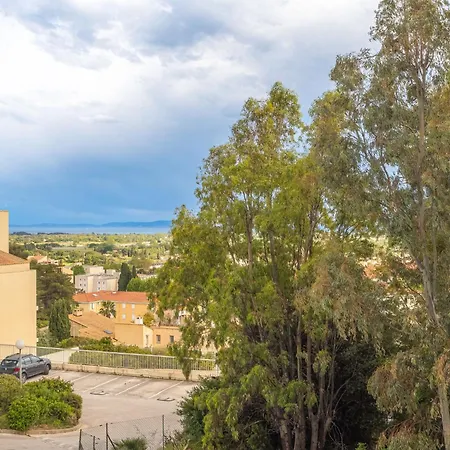 Le Grand Large-2 By Interhome * Hyères