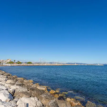 Apartment Le Grand Large-2 By Interhome Hyères