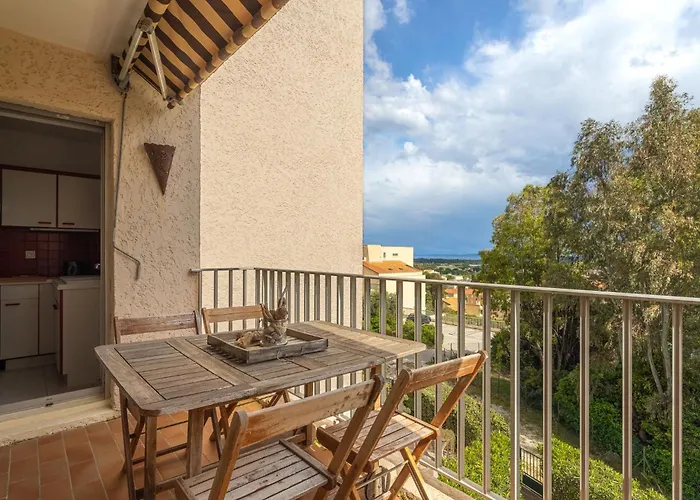 Le Grand Large-2 By Interhome * Hyeres