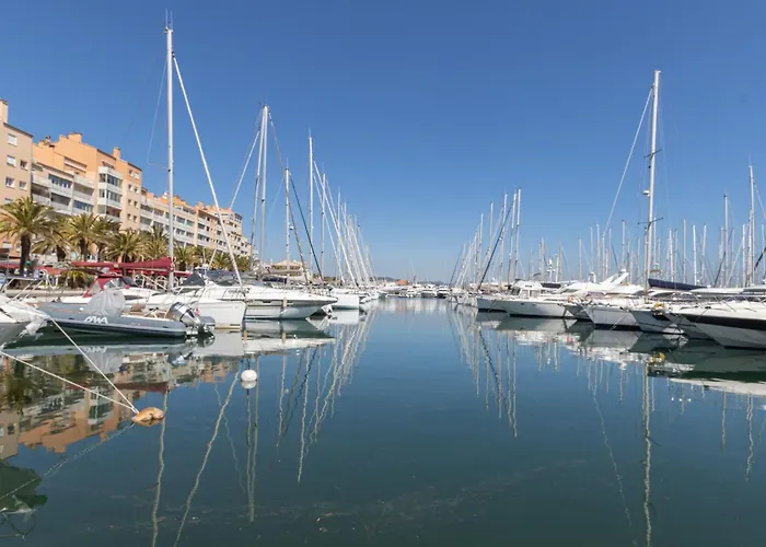 Le Grand Large-2 By Interhome Hyères