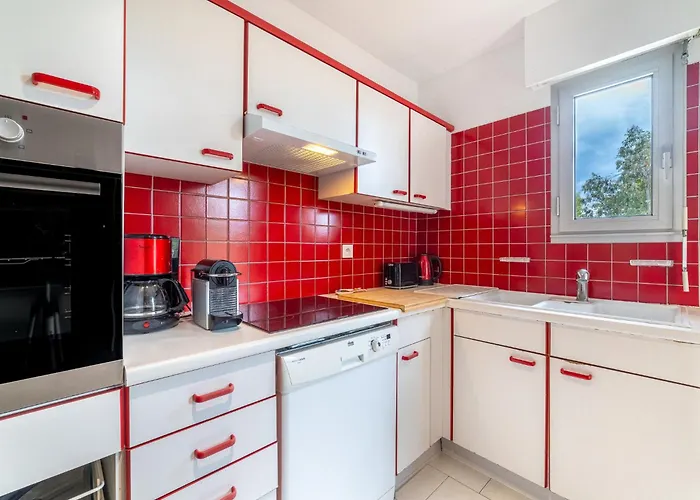 Apartment Le Grand Large-2 By Interhome