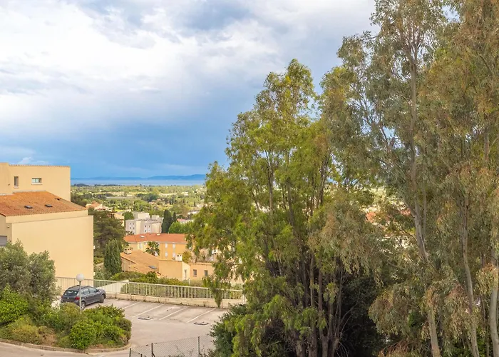 Le Grand Large-2 By Interhome * Hyères