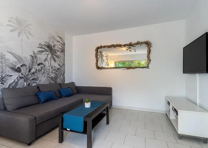 Apartment Le Grand Large-2 By Interhome *