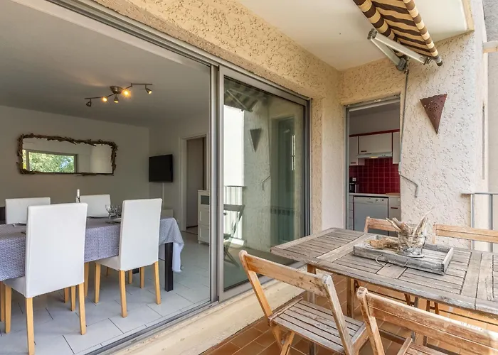 Le Grand Large-2 By Interhome Hyères