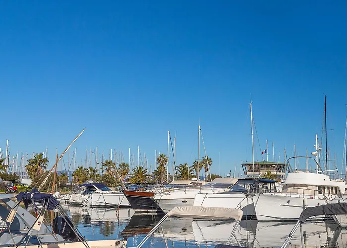 Le Grand Large-2 By Interhome Apartment Hyères