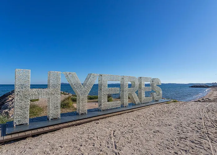 Le Grand Large-2 By Interhome * Hyères